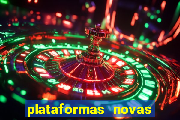 plataformas novas de jogos para ganhar dinheiro